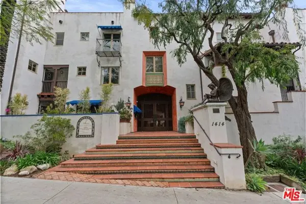 1414 N Harper Avenue #5, West Hollywood, CA 90046