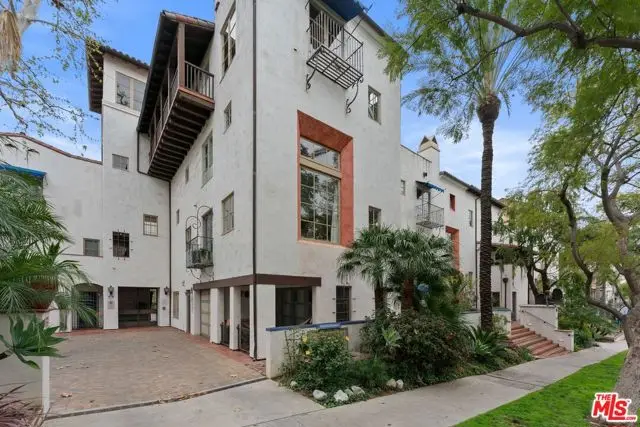 1414 N Harper Avenue #5, West Hollywood, CA 90046 - #2