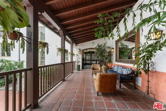 1414 N Harper Avenue #5, West Hollywood, CA 90046 - #3