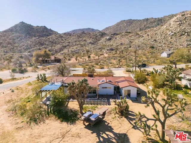61194 Prescott Trail, Joshua Tree, CA 92252 - #1