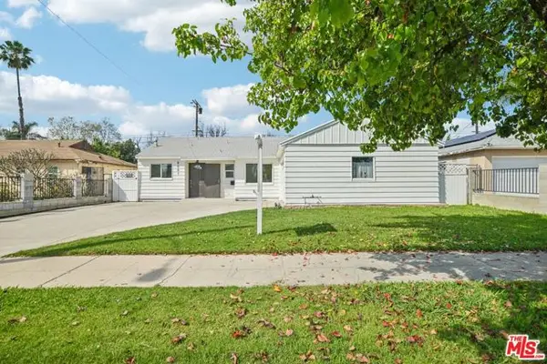 8061 Hesperia Avenue, Reseda (los Angeles), CA 91335