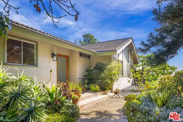 1362 Marinette Road, Pacific Palisades (los Angeles), CA 90272