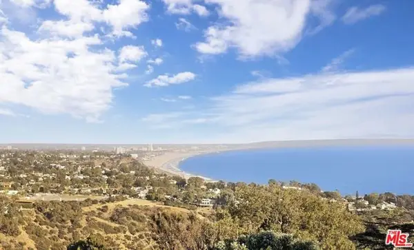 650 Resolano Drive, Pacific Palisades (los Angeles), CA 90272