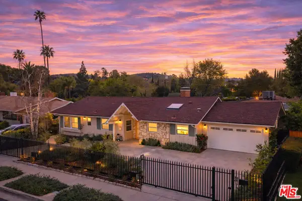 4731 Deseret Drive, Woodland Hills (los Angeles), CA 91364