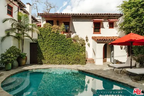 200 S Mansfield Avenue, Los Angeles, CA 90036