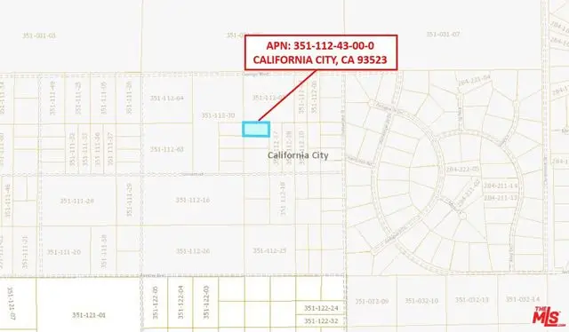 0 California City, Edwards, CA 93523 - #3