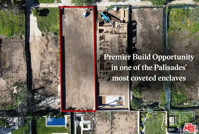 756 Via De La Paz, Pacific Palisades, CA 90272 - #1