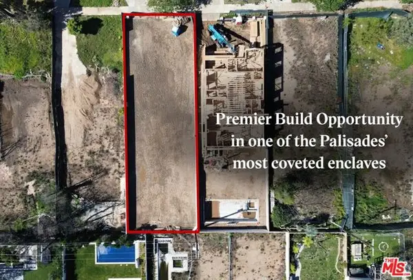 756 Via De La Paz, Pacific Palisades (los Angeles), CA 90272