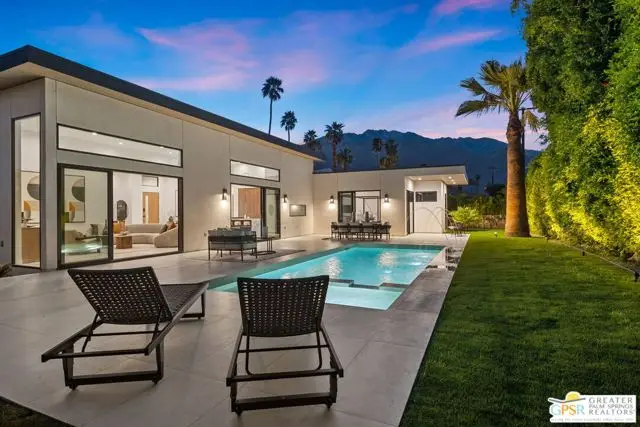 1458 E El Alameda, Palm Springs, CA 92262 - #2