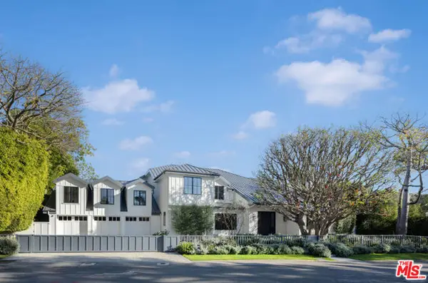 550 Spoleto Drive, Pacific Palisades (los Angeles), CA 90272