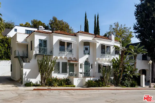 2166 Beachwood Terrace, Los Angeles, CA 90068 - #2