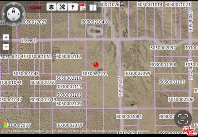 186 E & E. Avenue R, Palmdale, CA 93591 - #2