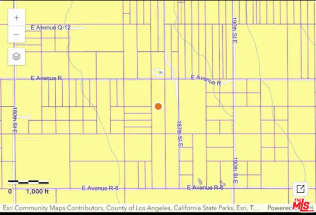 186 E & E. Avenue R, Palmdale, CA 93591 - #3