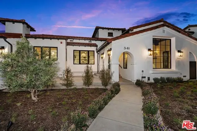 341 S Roxbury Drive, Beverly Hills, CA 90212 - #2