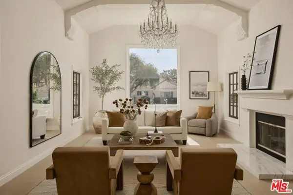 8607 Clifton Way, Beverly Hills, CA 90211