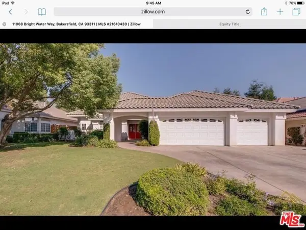11008 Bright Water Way, Bakersfield, CA 93311