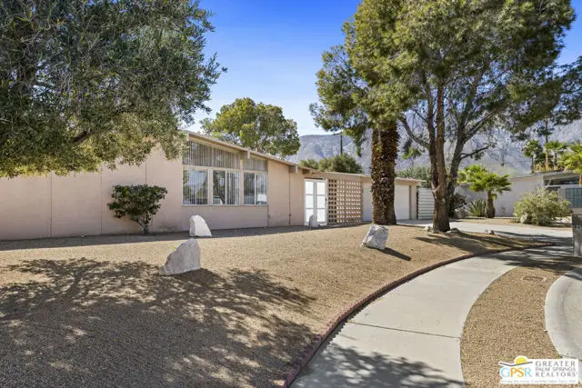 889 E Janet Circle, Palm Springs, CA 92262 - #1