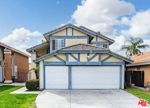 11504 Bell Tower Drive, Fontana, CA 92337 - #1