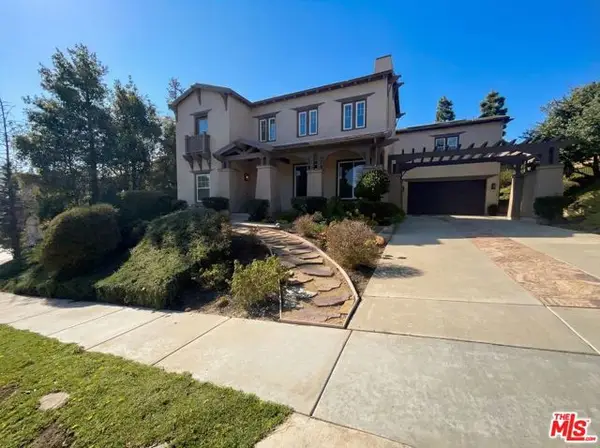 1007 Via Impresso, Newbury Park (thousand Oaks), CA 91320