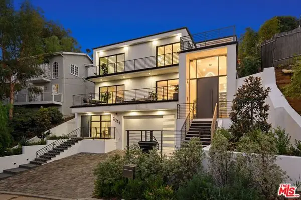 2311 Vasanta Way, Los Angeles, CA 90068