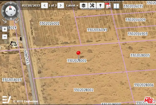 60 E & Corner E. Ave E-4, Lancaster, CA 93536 - #2