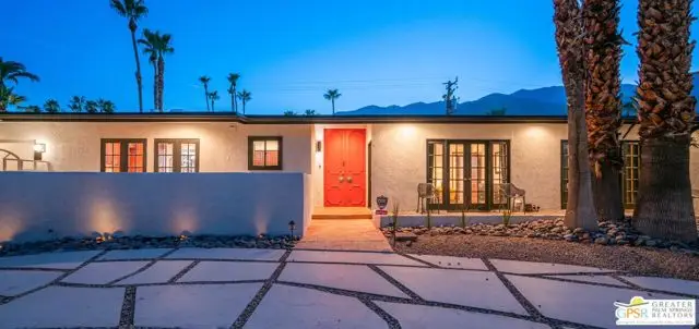 1955 S Yucca Place, Palm Springs, CA 92264 - #3