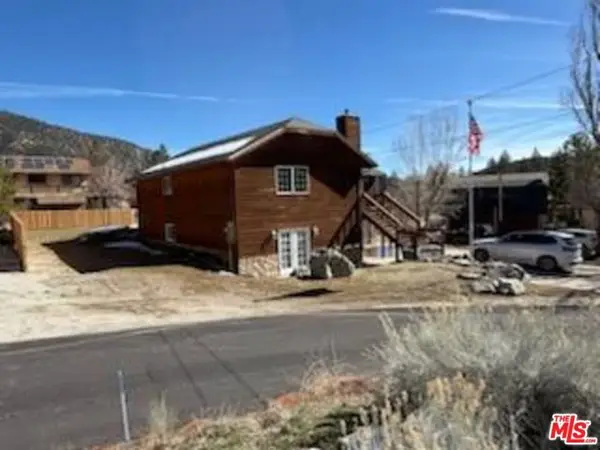 16509 Oakwood Way, Pine Mtn Club, CA 93222