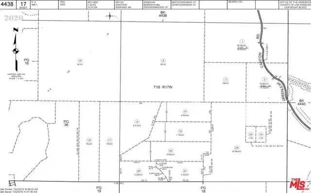 0 Greene Dr, Topanga, CA 90290 - #2