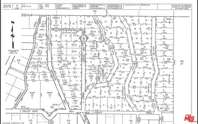 0 Poppy Dr, Calabasas, CA 91302 - #2