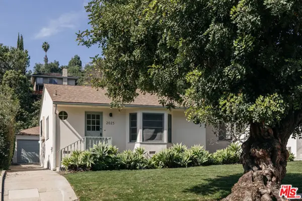 2025 Maycrest Avenue, South Pasadena, CA 91030