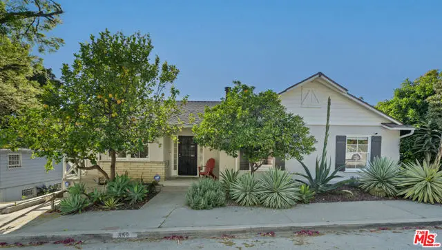 859 Cresthaven Drive, Los Angeles, CA 90042 - #1
