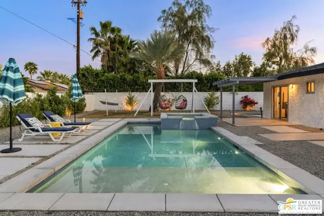 2175 N Sandra Road, Palm Springs, CA 92262 - #3