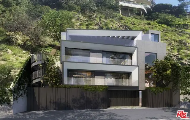 8441 W Franklin Avenue, Los Angeles, CA 90069 - #1