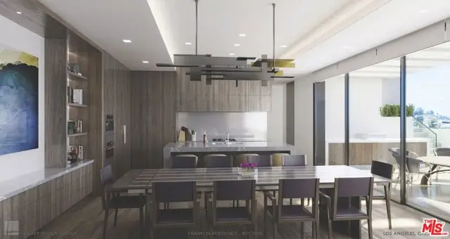 8441 W Franklin Avenue, Los Angeles, CA 90069 - #3