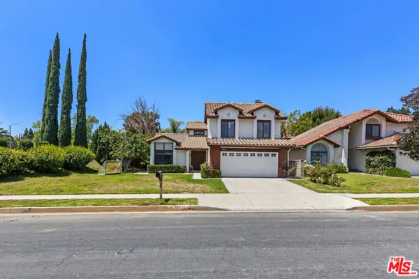 13011 Meadowlark Avenue, Granada Hills (los Angeles), CA 91344
