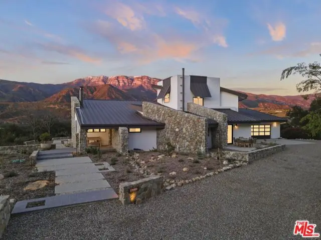 11400 Topa Vista Road, Santa Paula, CA 93060 - #1