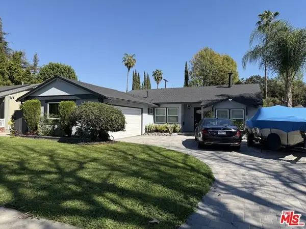6626 Burnet Avenue, Van Nuys (los Angeles), CA 91405