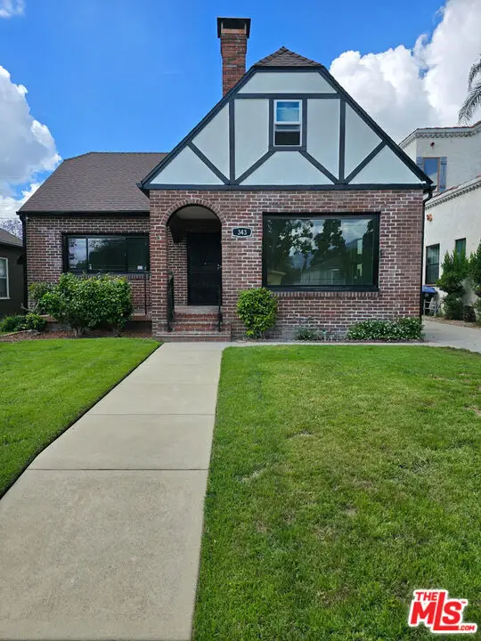 343 N Fairview Street, Burbank, CA 91505 - #1