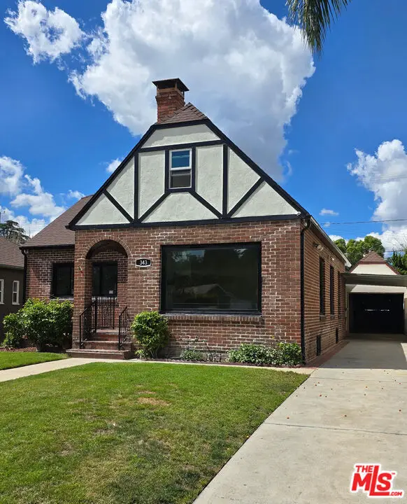 343 N Fairview Street, Burbank, CA 91505 - #3