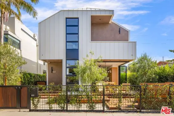 822 Superba Avenue, Venice (los Angeles), CA 90291