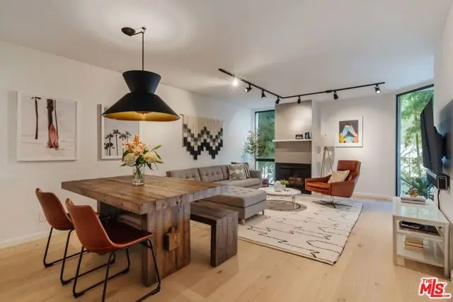 1230 N Sweetzer Avenue #204, West Hollywood, CA 90069 - #3