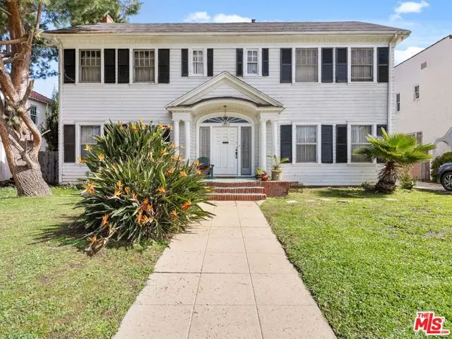 1220 S Wilton Place, Los Angeles, CA 90019 - #1