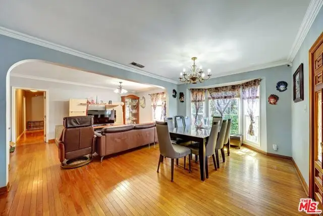 840 N Poinsettia Place, Los Angeles, CA 90046 - #1