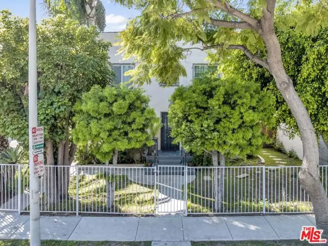1113 Poinsettia Drive, West Hollywood, CA 90046 - #1