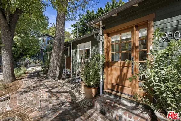 4900 Glenalbyn Drive, Los Angeles, CA 90065