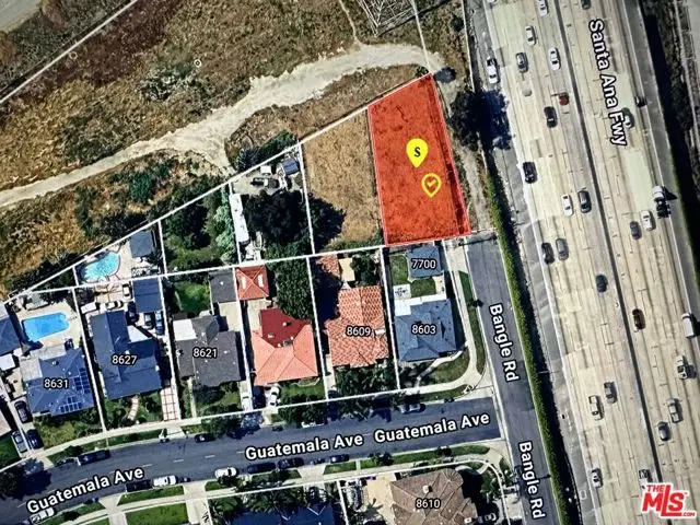 7700 Bangle Road, Downey, CA 90240 - #1