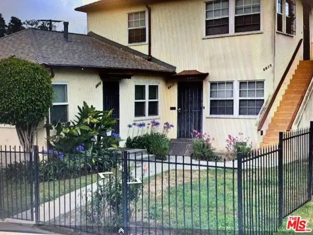 6615 S Van Ness Avenue, Los Angeles, CA 90047 - #1