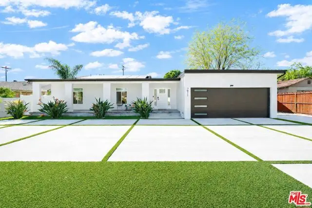 7911 Paso Robles Avenue, Van Nuys, CA 91406 - #1