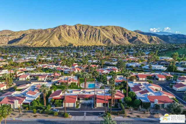 1145 S La Verne Way, Palm Springs, CA 92264 - #1