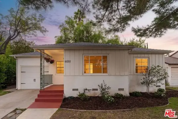 6001 Texhoma Avenue, Encino (los Angeles), CA 91316